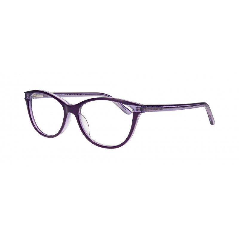 Eyeglasses Pro-design Denmark Model 3643 3022 Lilac Medium Shiny / Nosepad Eyeglasses Pro-design Denmark Model 3643 3022 Lilac Medium Shiny / Nosepad