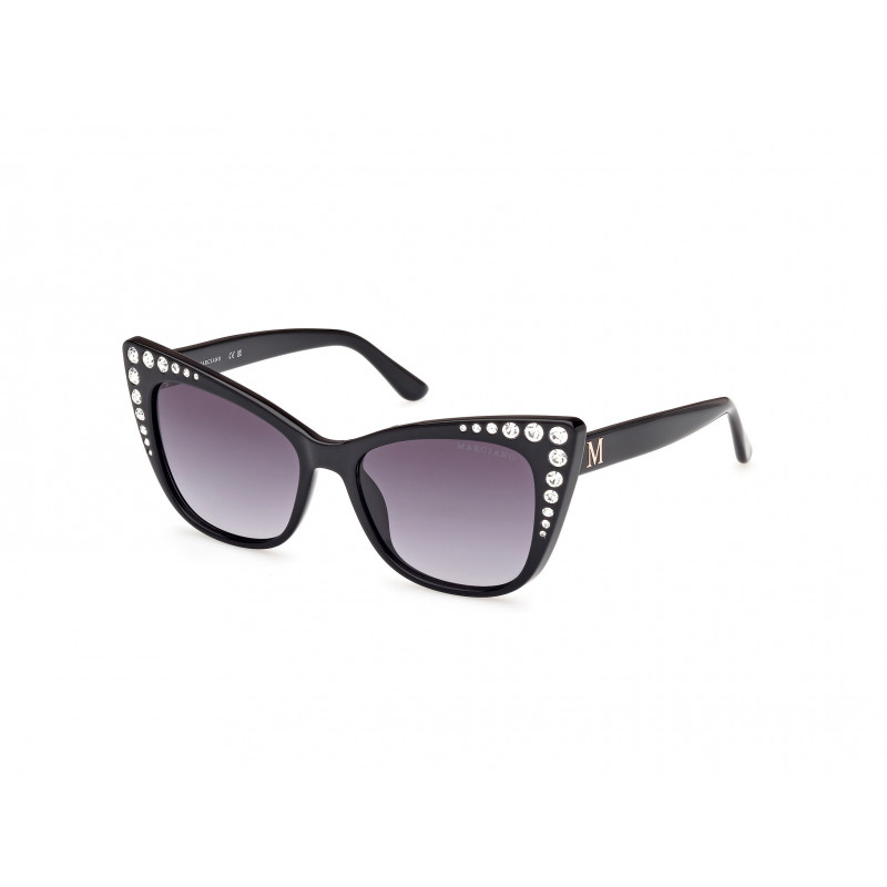 Sunglasses Guess By Marciano GM 00000 01B Shiny Black / 54mm