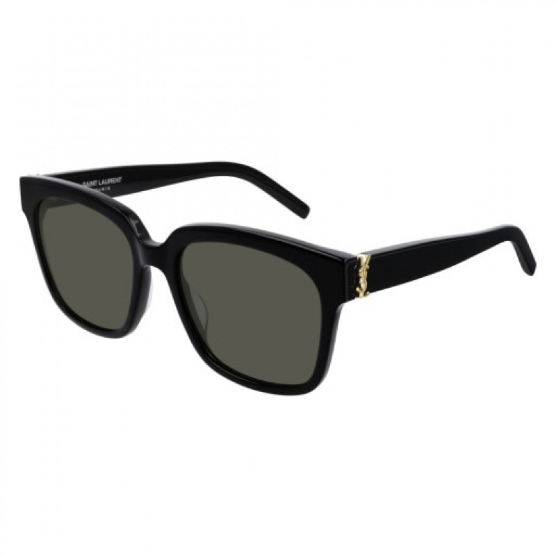 Sunglasses Saint Laurent SL M 40 - 003 Black / Grey Sunglasses Saint Laurent SL M 40 - 003 Black / Grey
