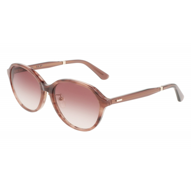 Sunglasses CK 23553 SLB 519 Mauve Horn Sunglasses CK 23553 SLB 519 Mauve Horn