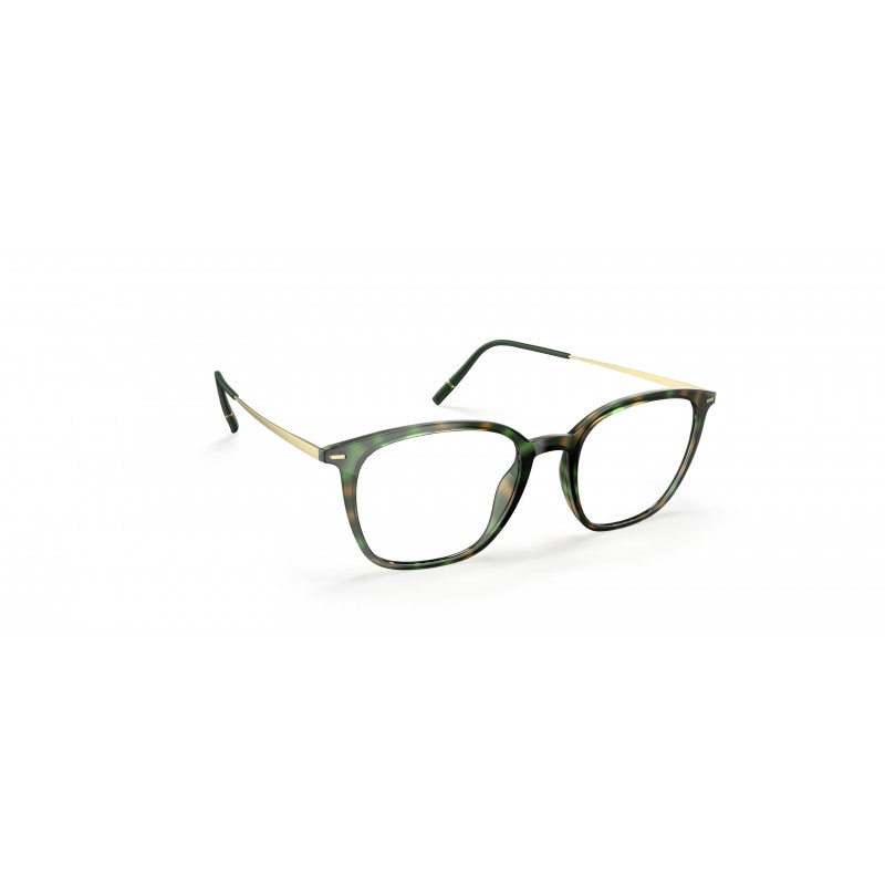 Eyeglasses Silhouette Illusion Lite Fullrim 2971 L240 Havanna Wineyard Green Eyeglasses Silhouette Illusion Lite Fullrim 2971 L240 Havanna Wineyard Green