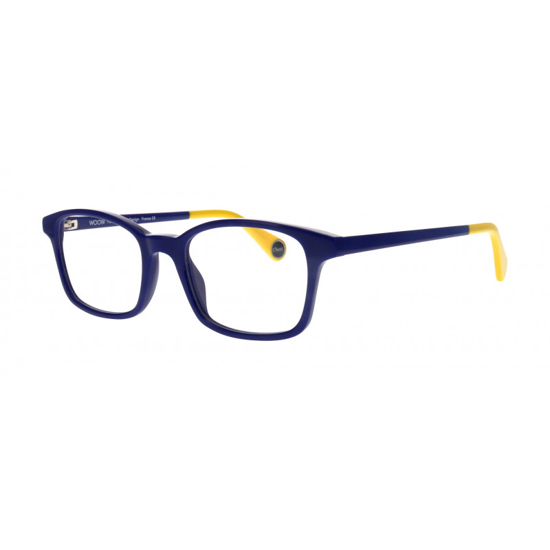 Eyeglasses WOOW MON CHERI 2 0182 Blue 49mm