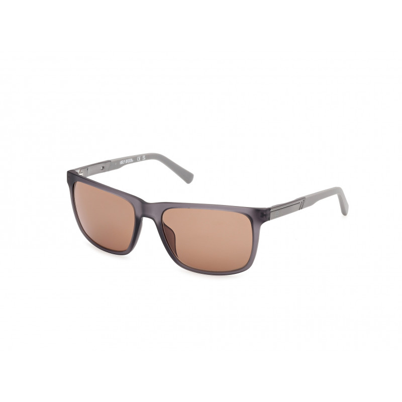 Sunglasses Harley-Davidson HD 00020 20E Matte Grey / Sunglasses Harley-Davidson HD 00020 20E Matte Grey /