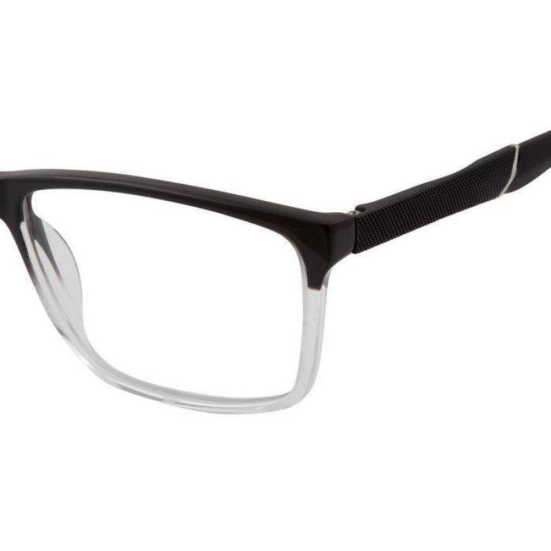 Eyeglasses Chesterfield CH 66 XL 7C5 Black Crystal Eyeglasses Chesterfield CH 66 XL 7C5 Black Crystal