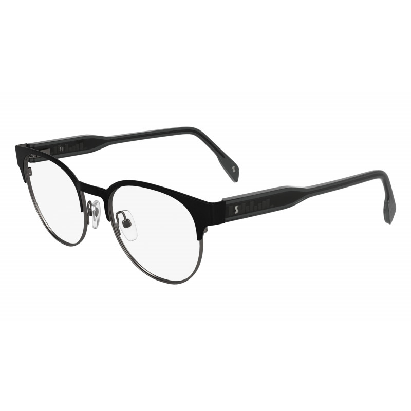 Eyeglasses SKAGA SK 2173 LANGHAMMAR 002 Matte Black 50mm