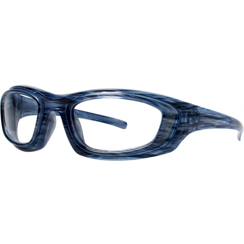 Eyeglasses Wolverine W 033 Navy Crystal Eyeglasses Wolverine W 033 Navy Crystal