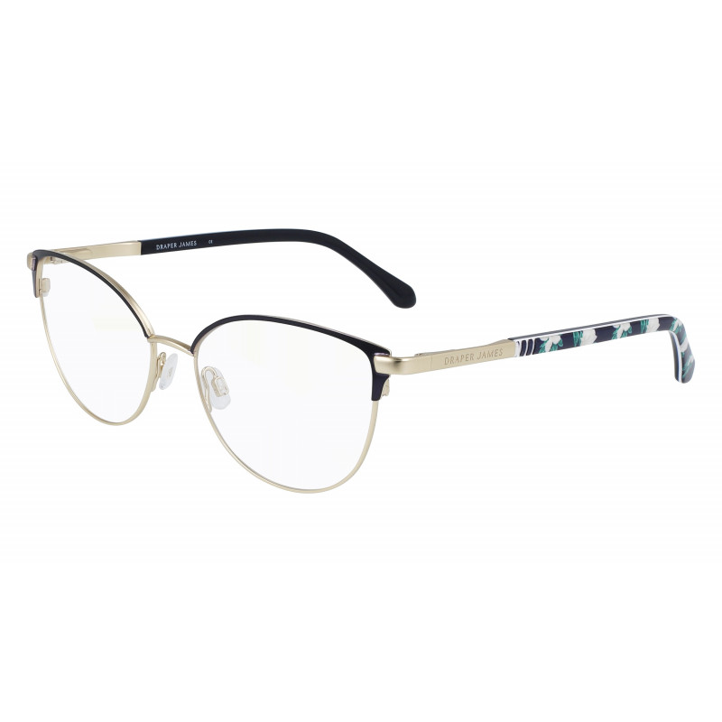 Eyeglasses Draper James DJ 5028 414 Indigo Eyeglasses Draper James DJ 5028 414 Indigo