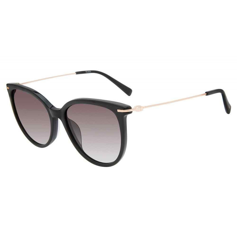 Sunglasses Tumi STU 504 0700 Black Sunglasses Tumi STU 504 0700 Black