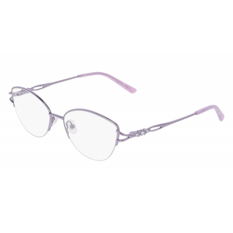 Eyeglasses MARCHON TRES JOLIE 213 539 Lilac 53mm