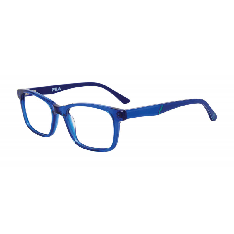Sunglasses Fila VFI 284 06qr Blue / B/L Sunglasses Fila VFI 284 06qr Blue / B/L
