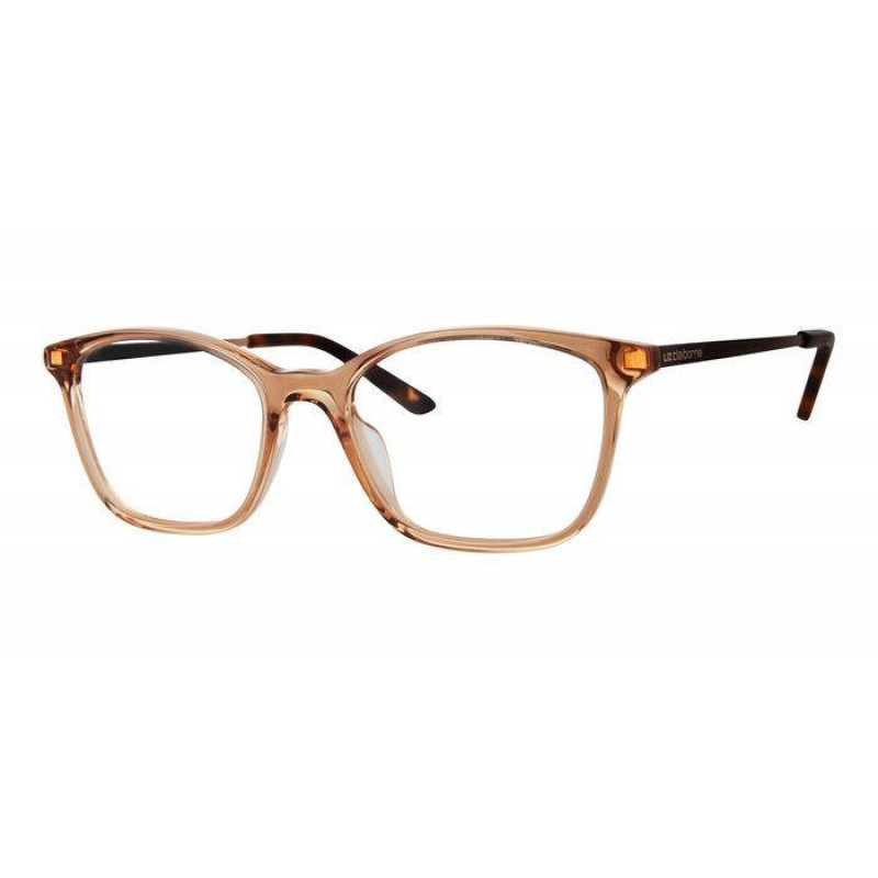 Eyeglasses Liz Claiborne L 467 SD9 Beige Crystal Eyeglasses Liz Claiborne L 467 SD9 Beige Crystal