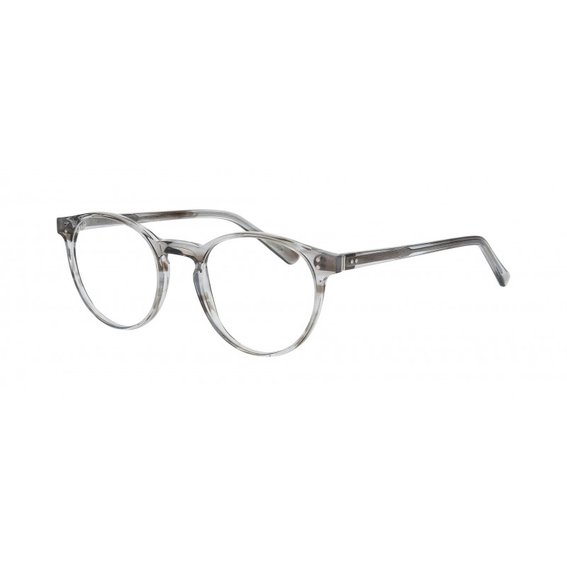 Eyeglasses Pro-design Denmark Model 4770 6515 Grey Light Transparent / Nosepad 47mm