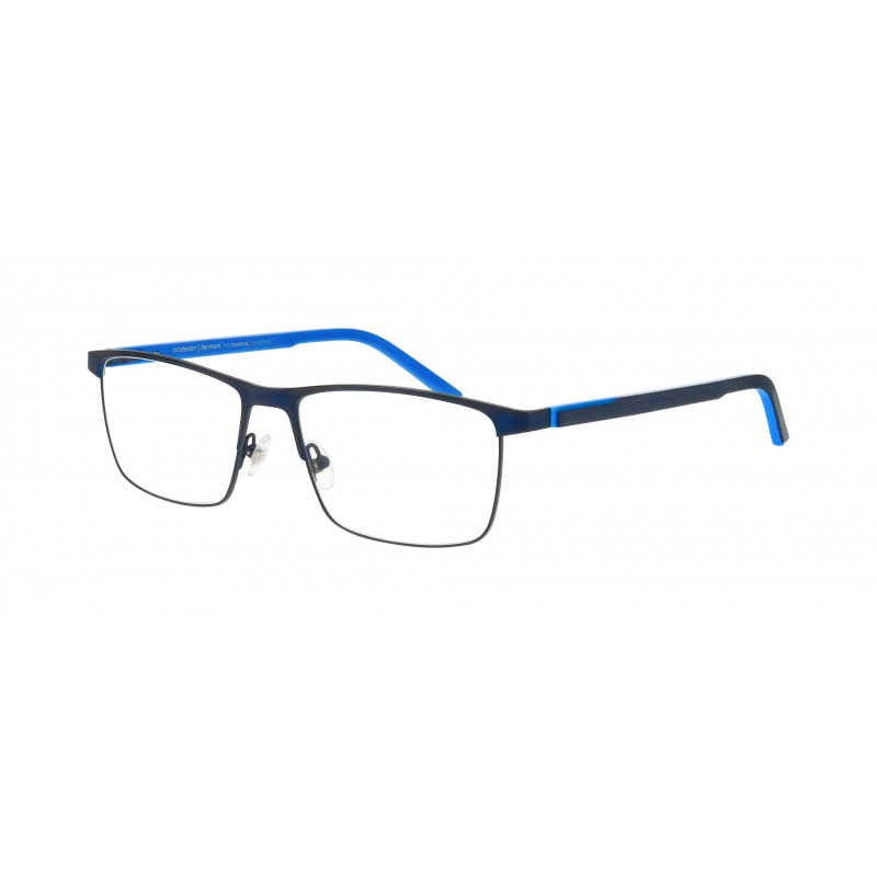 Eyeglasses Pro-design Denmark STEP 3 9021 Blue / Nosepads 57mm