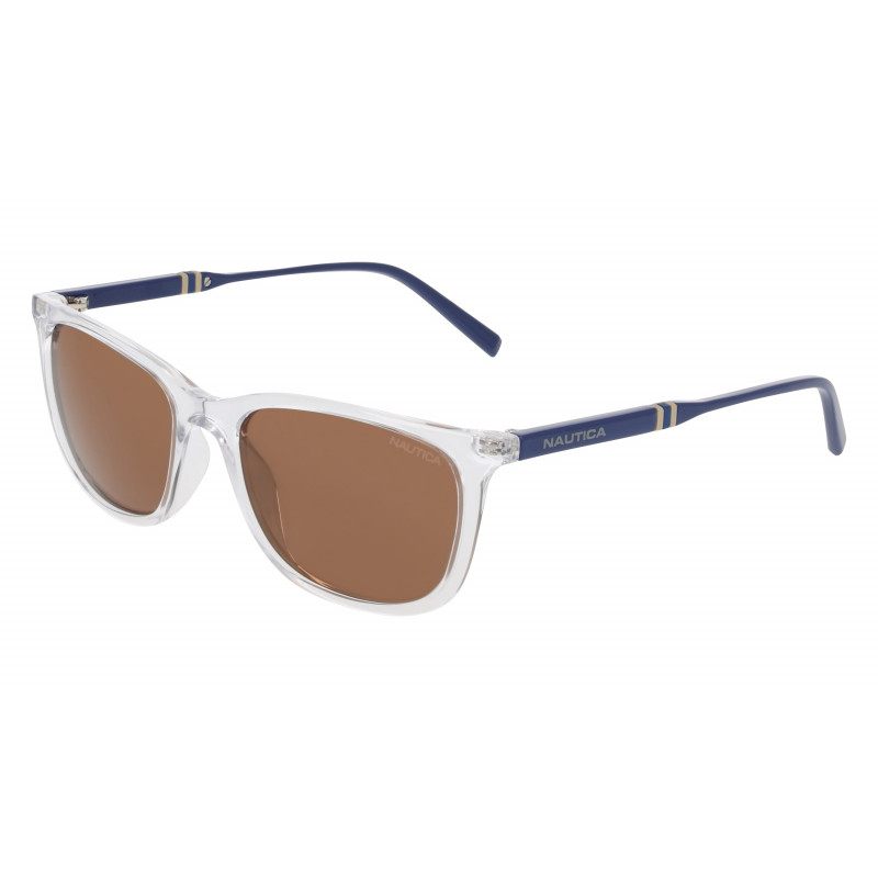 Sunglasses NAUTICA N 6268 S 971 Crystal Clear 55mm