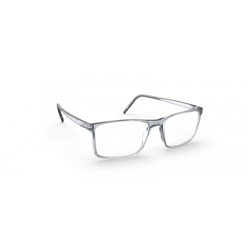 Eyeglasses Silhouette Clear Sky Fullrim 2972 6510 Cool Grey Eyeglasses Silhouette Clear Sky Fullrim 2972 6510 Cool Grey