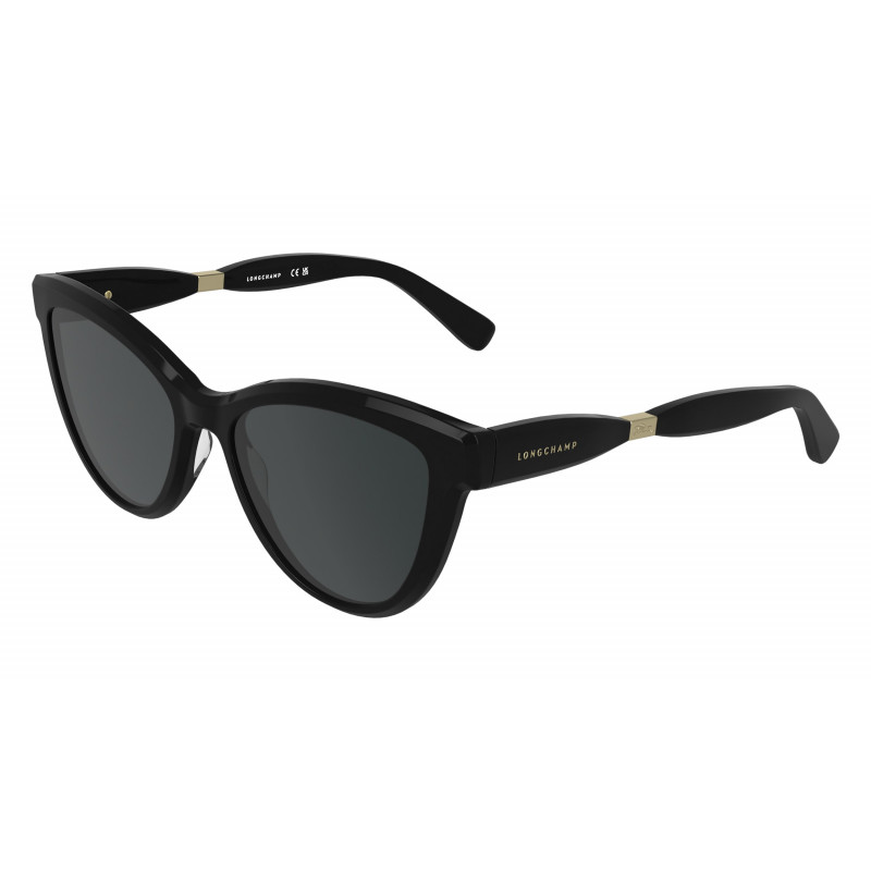 Sunglasses LONGCHAMP LO 804 S 001 Black 54mm