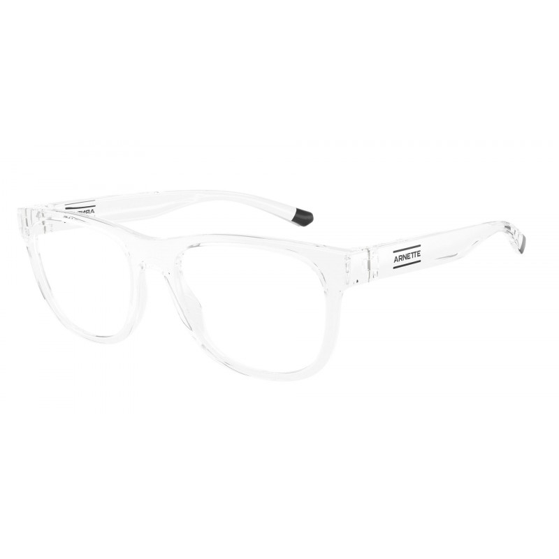 Eyeglasses Arnette AN 7296 U 2755 Crystal Demo Lens 55mm