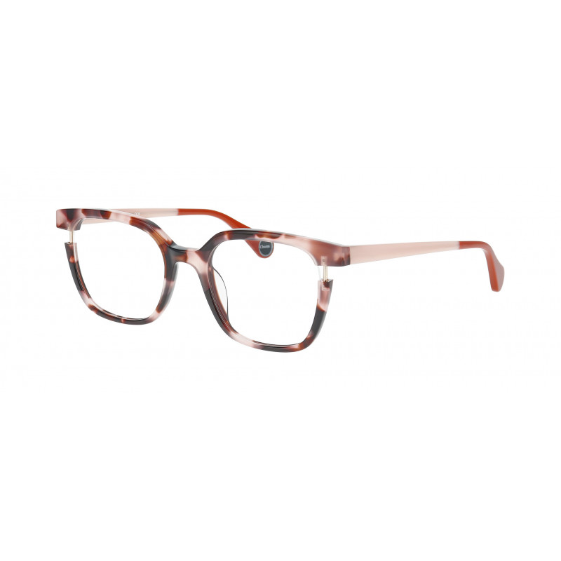 Eyeglasses WOOW LUCKY CHARM 1 6444 Pink 50mm