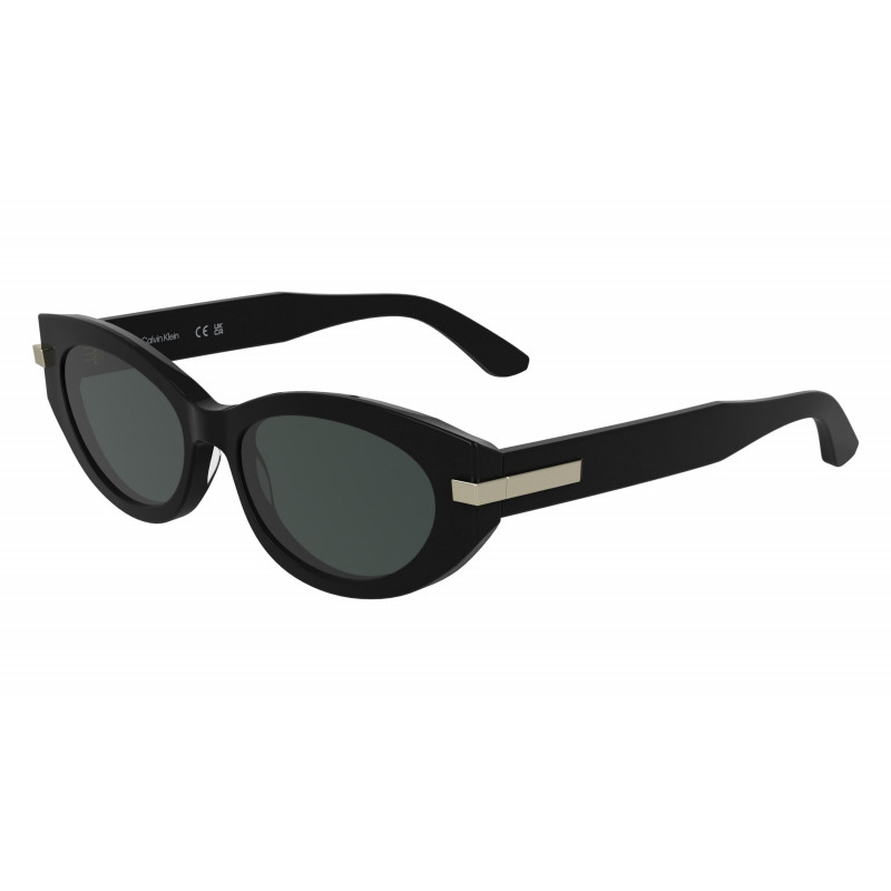 Sunglasses CK 25502 S 001 Black 54mm