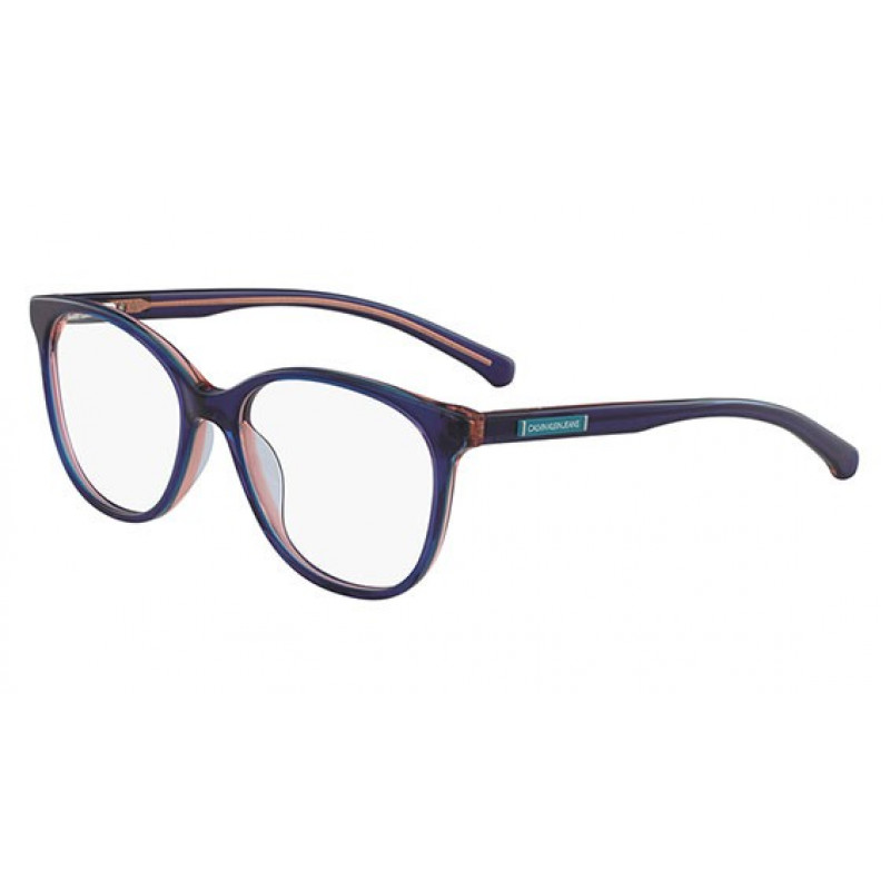 Eyeglasses CALVIN KLEIN JEANS CKJ 305 437 Crystal Blue Eyeglasses CALVIN KLEIN JEANS CKJ 305 437 Crystal Blue