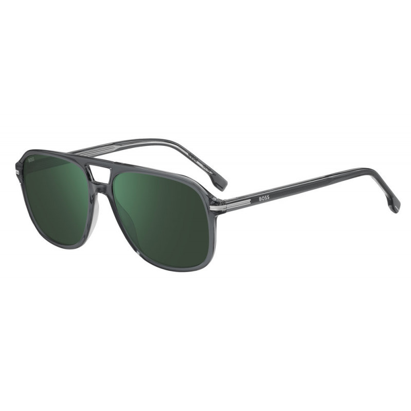 Sunglasses Boss (hub) 1751 /S BLMT Mt Green Mirror 57mm