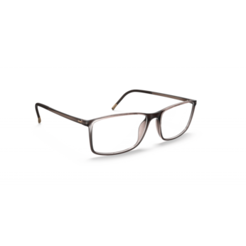 Eyeglasses Silhouette SPX Illusion Full Rim 2934 6430 Chocolate Brown Eyeglasses Silhouette SPX Illusion Full Rim 2934 6430 Chocolate Brown