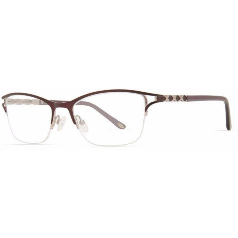 Eyeglasses Emozioni EM 4398 OQ5 Violet 54mm