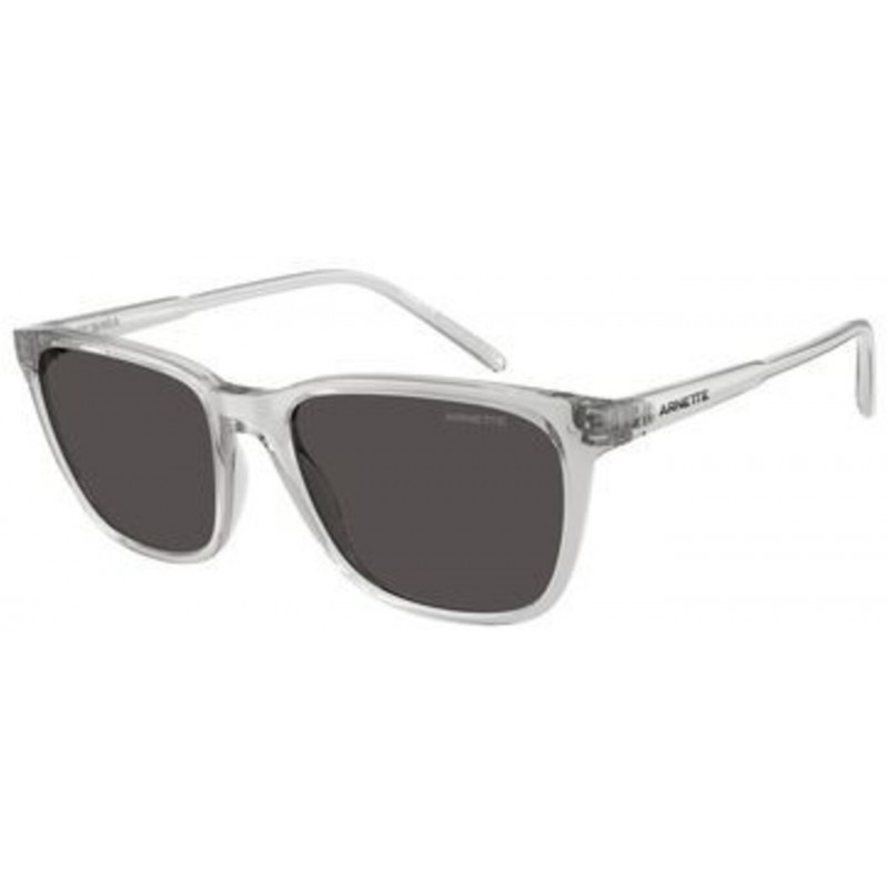 Sunglasses Arnette AN 4291 285887 Transparent Light Grey / Dark Policarbonate Standard 57mm