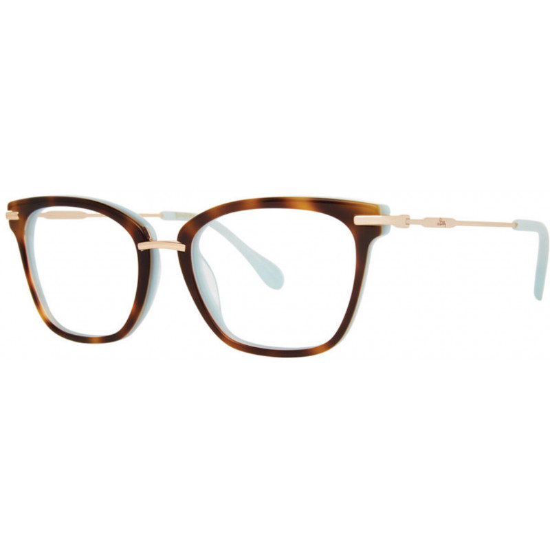Eyeglasses Lilly Pulitzer Brightlee Mini Tortoise Blue Tortoise/Blue Eyeglasses Lilly Pulitzer Brightlee Mini Tortoise Blue Tortoise/Blue