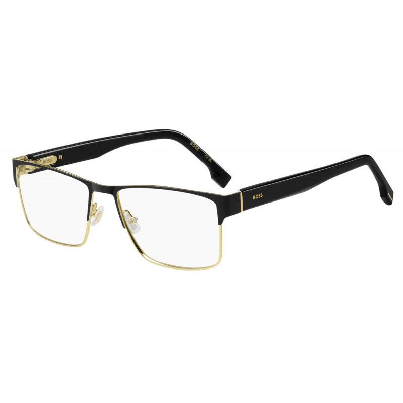 Eyeglasses Boss (hub) 1764 I46 Black Gold 57mm