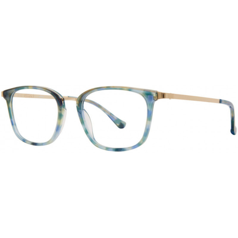 Eyeglasses Kensie Zealous Green Marble Eyeglasses Kensie Zealous Green Marble