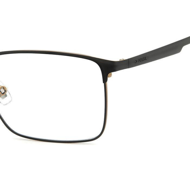 Eyeglasses Fossil FOS 7166 003 Black Eyeglasses Fossil FOS 7166 003 Black