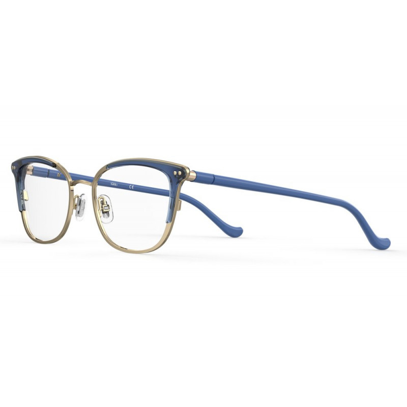 Eyeglasses Emozioni EM 8508 PJP Blue 51mm