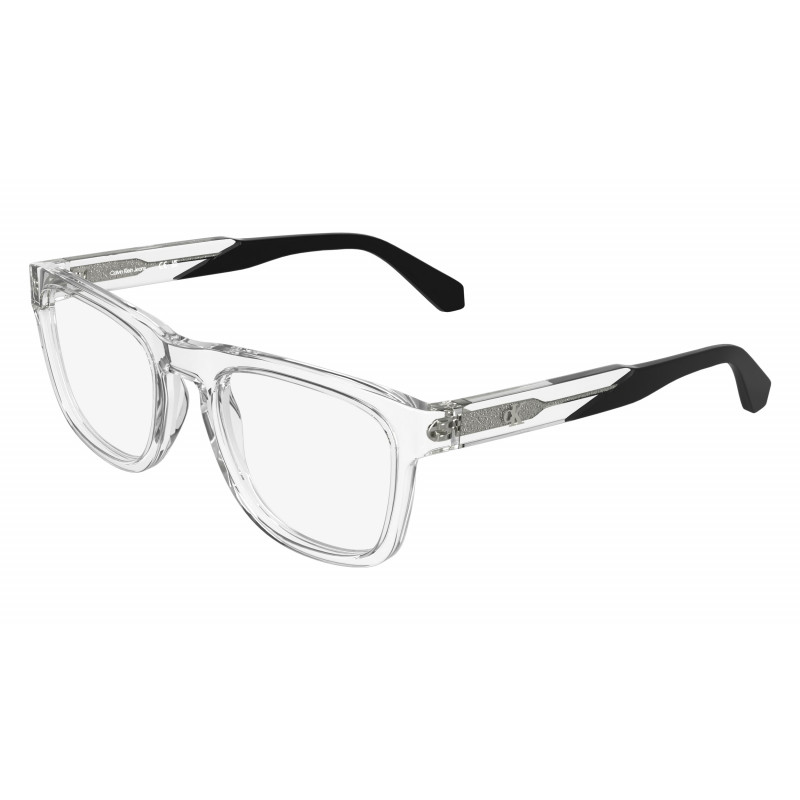 Eyeglasses CALVIN KLEIN JEANS CKJ 26614 971 Crystal 53mm
