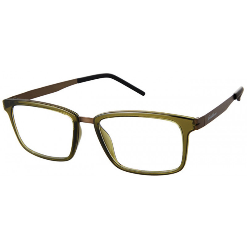 Eyeglasses Eddie Bauer 32063 Olive OL Eyeglasses Eddie Bauer 32063 Olive OL