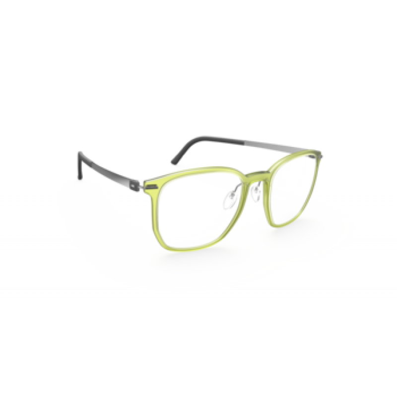 Eyeglasses Silhouette Infinity View Full Rim 2952 2060 Lime Eyeglasses Silhouette Infinity View Full Rim 2952 2060 Lime