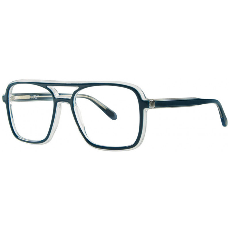 Eyeglasses Original Penguin The Falken Rx Storm Blue Eyeglasses Original Penguin The Falken Rx Storm Blue