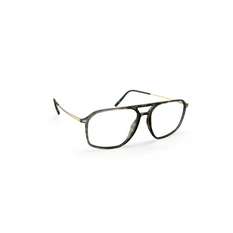 Eyeglasses Silhouette Illusion Lite Fullrim 2969 L240 Havanna Wineyard Green Eyeglasses Silhouette Illusion Lite Fullrim 2969 L240 Havanna Wineyard Green