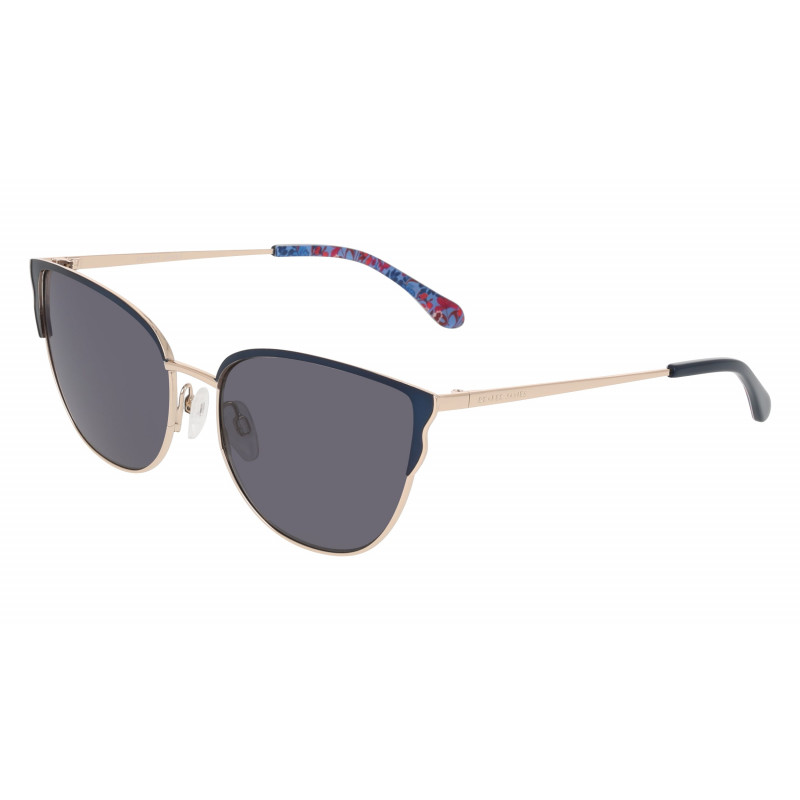 Sunglasses Draper James DJ 7071 414 Navy Sunglasses Draper James DJ 7071 414 Navy