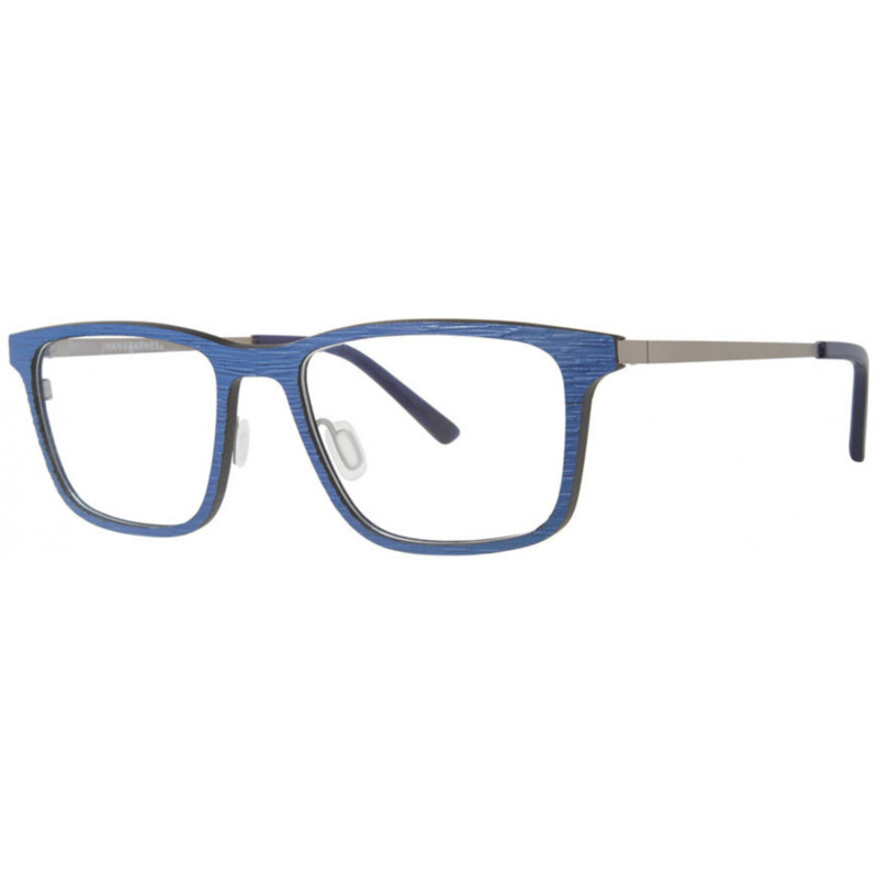 Eyeglasses Jhane Barnes Adjugate Navy Eyeglasses Jhane Barnes Adjugate Navy
