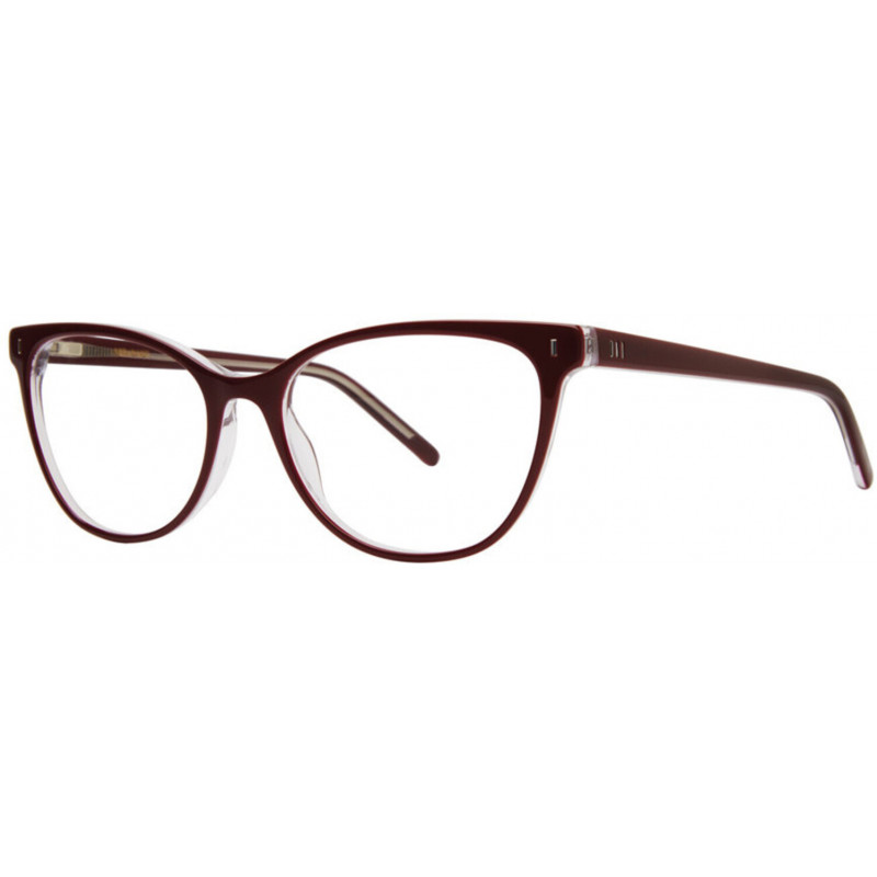 Eyeglasses Vera Wang Justine Burgundy Eyeglasses Vera Wang Justine Burgundy