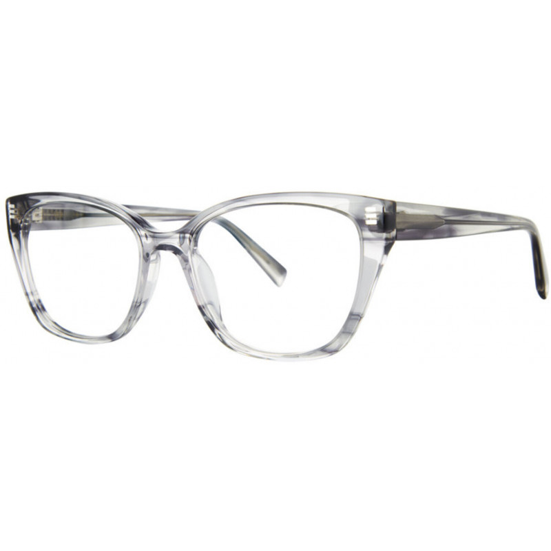 Eyeglasses Vera Wang Adrian Smoke  Horn Eyeglasses Vera Wang Adrian Smoke  Horn