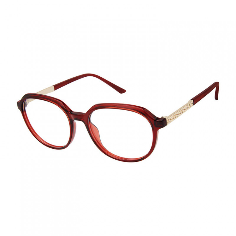 Eyeglasses Elle 13566 Red RE Eyeglasses Elle 13566 Red RE