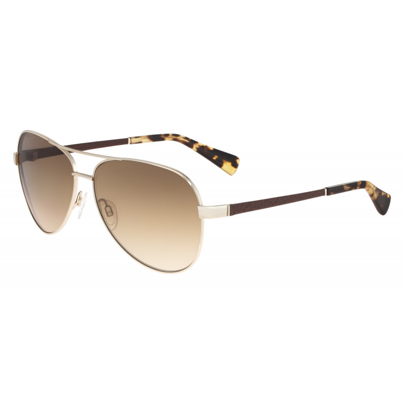 Sunglasses Cole Haan CH 7000 717 Gold Sunglasses Cole Haan CH 7000 717 Gold