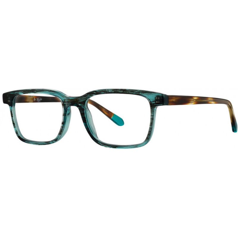 Eyeglasses Original Penguin The Saul Jr Faded Denim Eyeglasses Original Penguin The Saul Jr Faded Denim