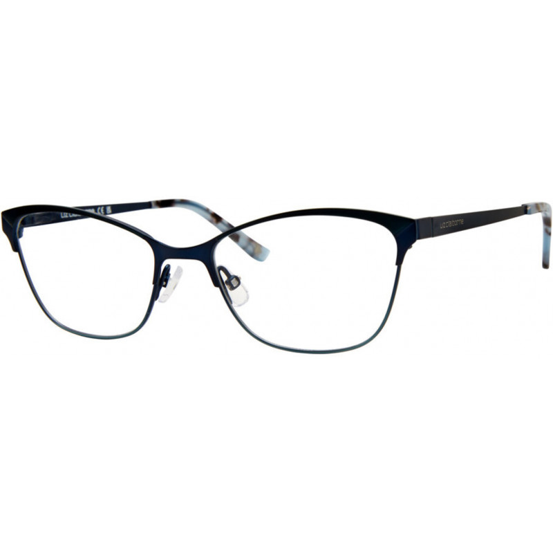 Eyeglasses Liz Claiborne L 476 WTA Blue 50mm