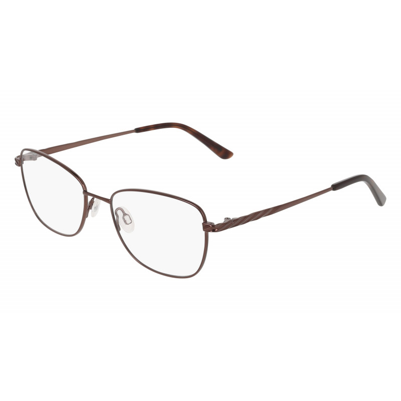 Eyeglasses FLEXON W 3046 212 Mocha 52mm