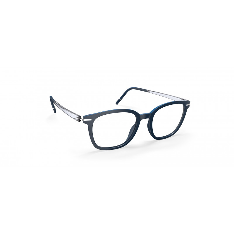 Eyeglasses Silhouette Vibrant Horizon Fullrim 2974 4510 Royal Blue Eyeglasses Silhouette Vibrant Horizon Fullrim 2974 4510 Royal Blue