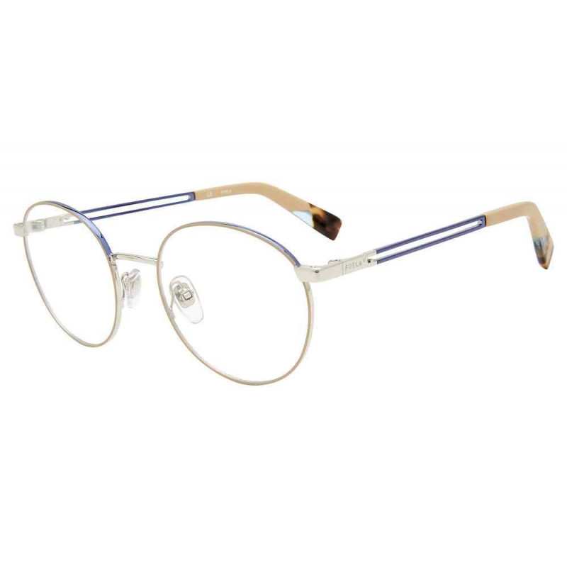 Sunglasses Furla VFU 505 0e70 Blue Sunglasses Furla VFU 505 0e70 Blue