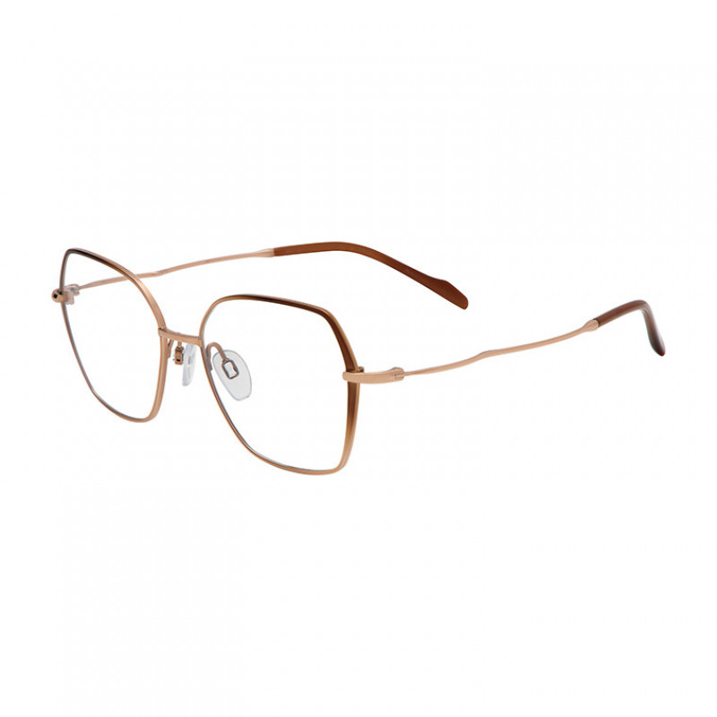 Eyeglasses Line Art 2196 Brown BR 51mm